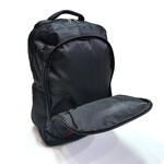 Mochila Flb Portanotebook Impermeable 18 1926 Negra  Usb